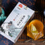 Herbal Tea Blend with Pueraria Tangerine Peel Hawthorn for Digestion and Comfort