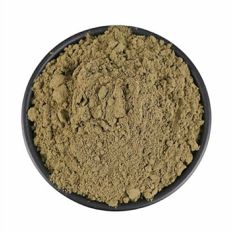 500g Pure Freshly Ground Perilla Leaf Powder Edible Chinese Herb Spice Seasoning