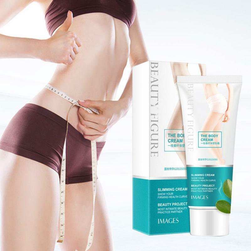 60g Slimming cream refreshing lotion texturemoisturizing shape graceful posture