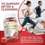 Slim Detox Weight Loss Apple Cider Fit Keto ACV 30 Gummies