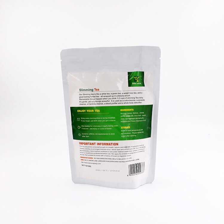 Slimming Tea Beauty and Detox Slimming Tea Herbal Tea 21 Tea Bag