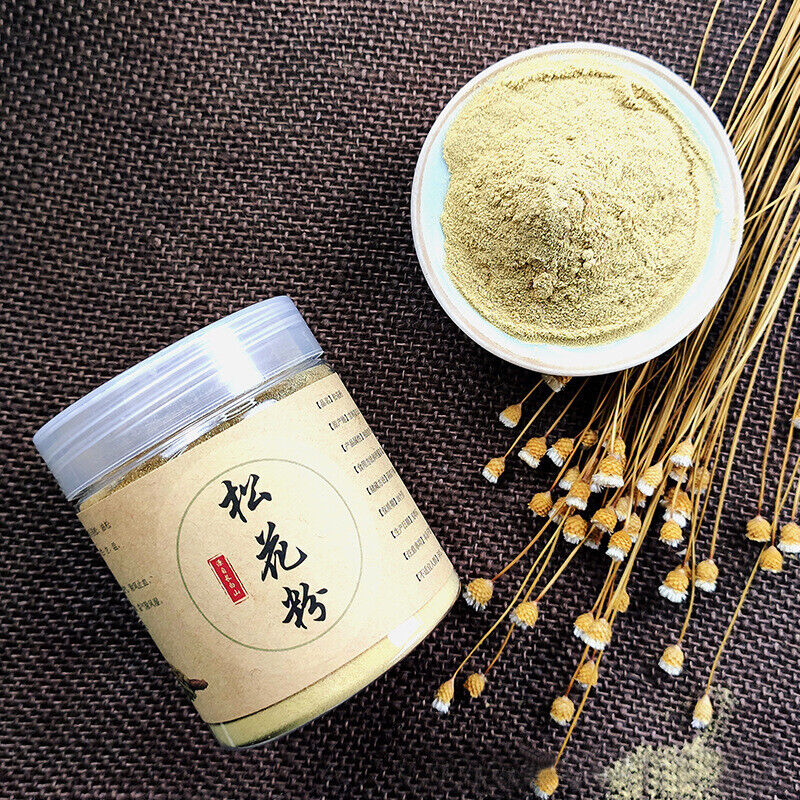 Changbai Mountain Pine Pollen New Powder Pine Pollen 50g/bottle Head Pine Pollen