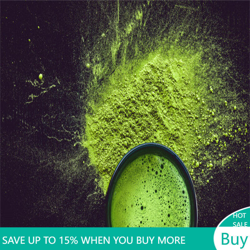 150g Japanese Matcha Green Tea Powder 100% Natural Organic Slimming Reduce Fat