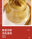 Barley tea original flavor strong barley tea bag infusion tea 125g/bag 25 bags