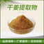 Dried Ginger Extract Powder Water Soluble Warming Herb Vegan Premium 100g