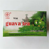 40g Guava Leaves Tea Chinese Tea Herbal Tea Bags 100% Natural Green Tea Diet Tea