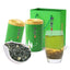 Strong Flavor Jasmine Flower Tea Loose Leaf 125g Can New Green Tea