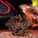 100g of Organic Ripe Pu Erh:  Health Promoting Chinese Puer Black Tea