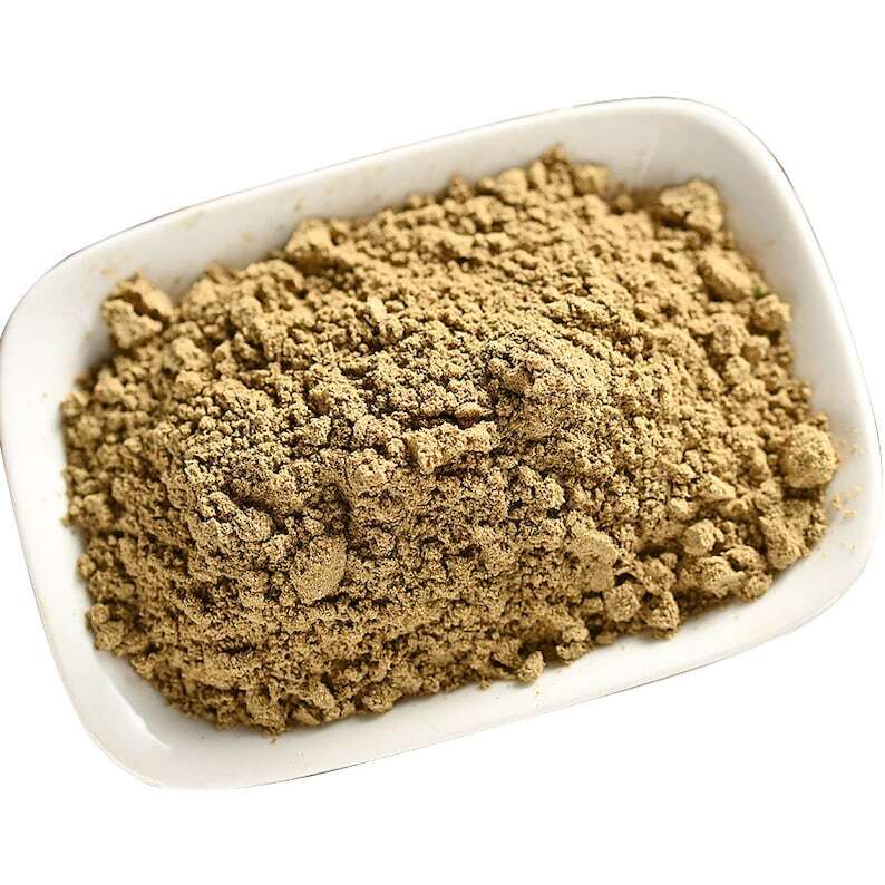 250g Atractylodes Lancea Rhizome Powder, Cang Zhu, Atractylodes Sinensis