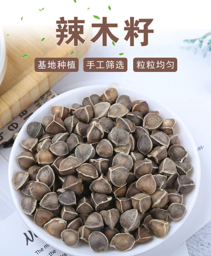 Bulk Moringa Seeds Large Moringa Seeds Produce Flower Tea 500g