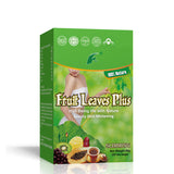 Fruit Leaves Plus Fruit Flavor Slimming Tea Hot Sale in Africa 3g*20 Bags