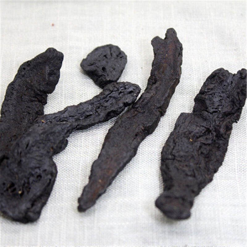 100% Natural Rehmannia Root (Rehmania Glutinosa) Cooked Organic