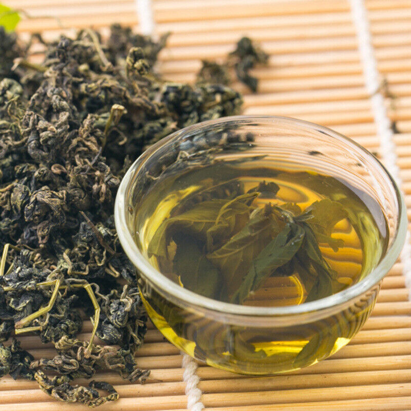100g Bottled Gynostemma Herbal Tea Natural Health Drink for Wellness