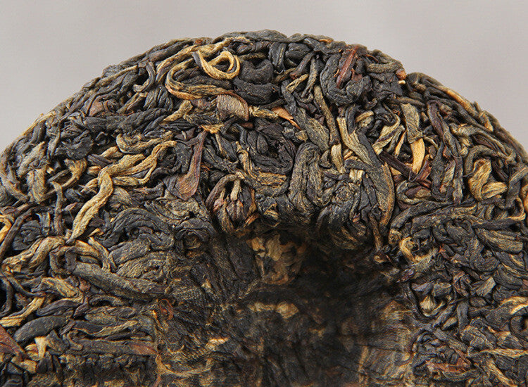 100g Yunnan Ancient Tree Red Sweet Black Tea Fragrant Tea Yunnan Black Tea