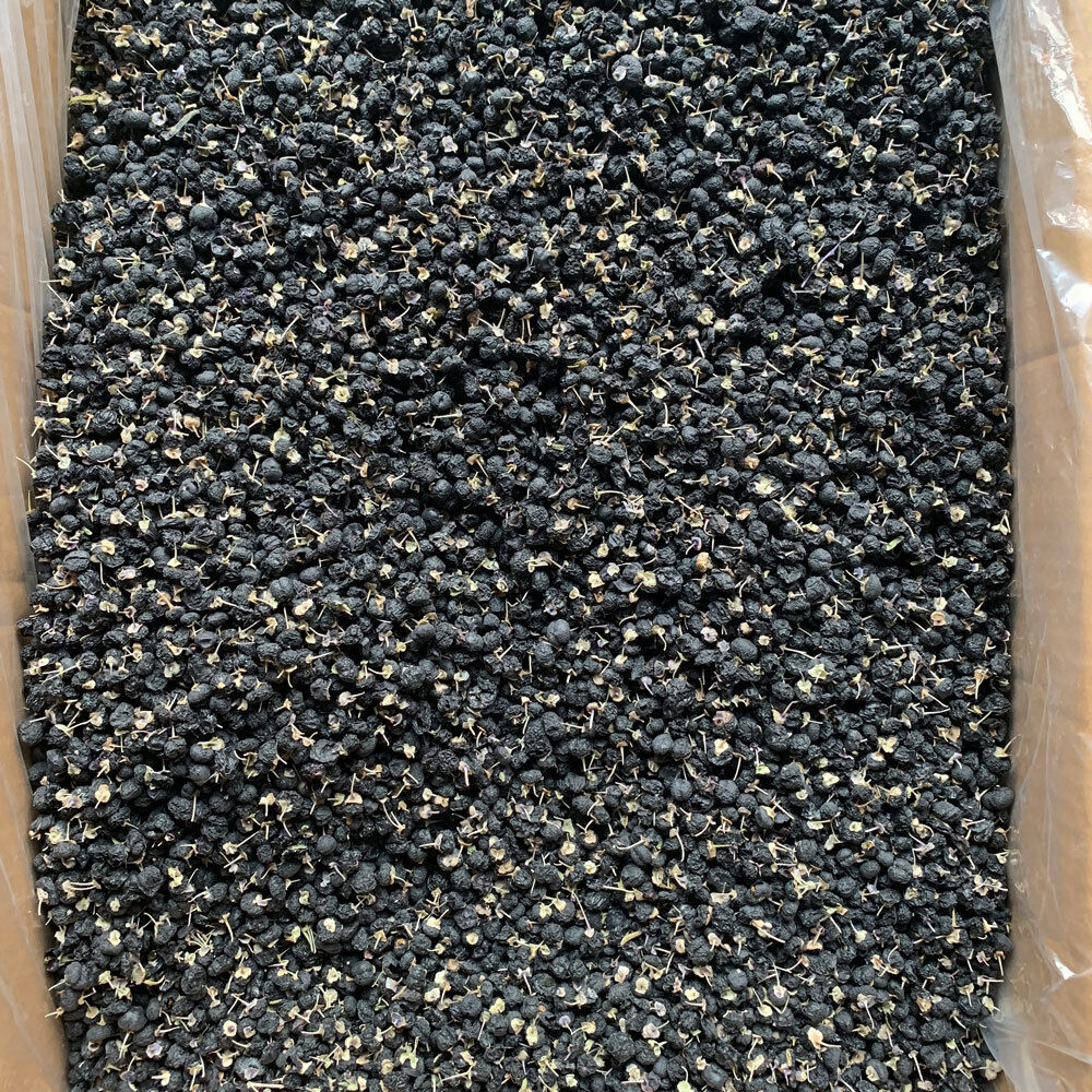 Bulk Qinghai Black Goji Berries Black Goji Berry Tea Flower Tea 500g