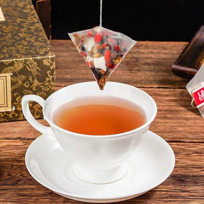 Jujube Seed Poria Cocos Lily Health Herbal Tea Mulberry Goji Berry Combination