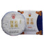 125g Yun Nan Bing Cha Shen Puerh Iron Cake Xiaguan Baoyan Puer Tea
