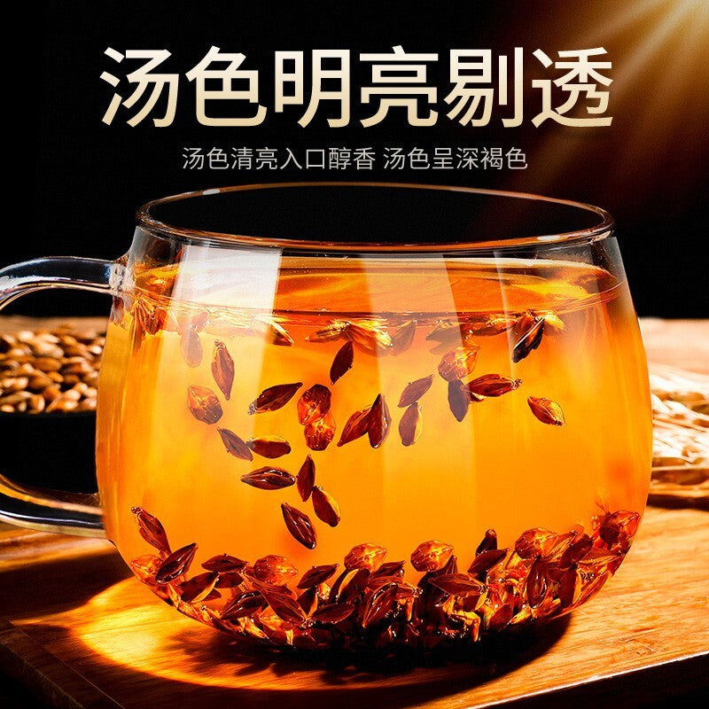 100g/Bag Grain Health Drink Gonyuan Herbal Tea Barley Tea