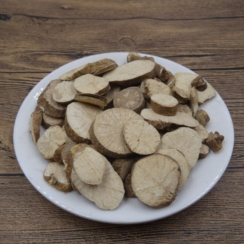 250g Pure Dried Herbs Root Stephania Tetrandra Powder, Han Fang Ji Powder, 汉防己
