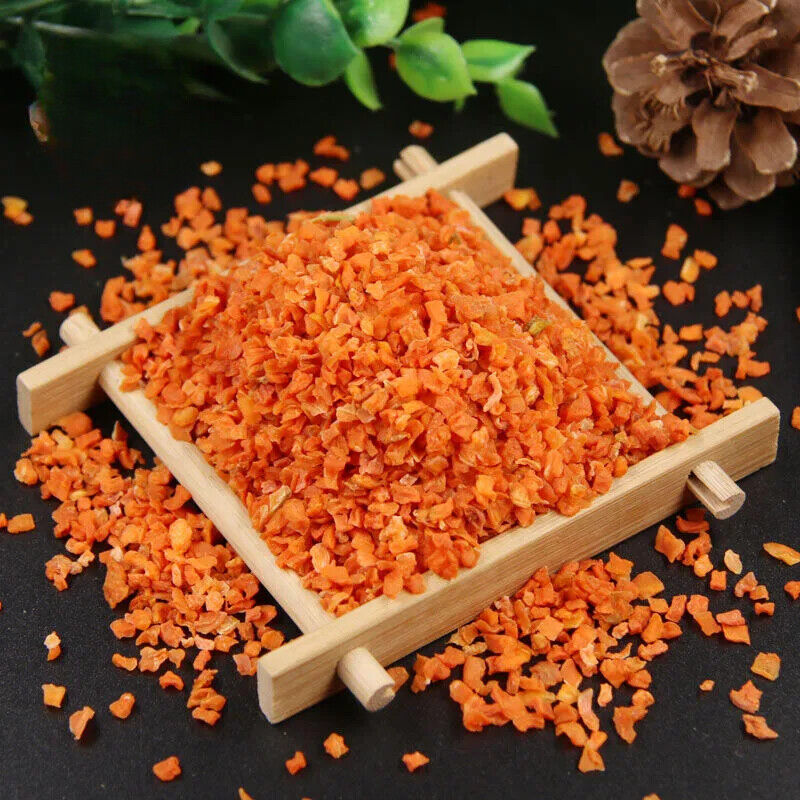HELLOYOUNG Dried Carrot Granule - Fresh Red