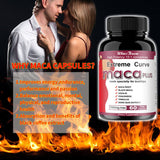 MACA ROOT 7500 MG capsules ( lepidum mayenil ) 7500 mg 60 count organic vitamins