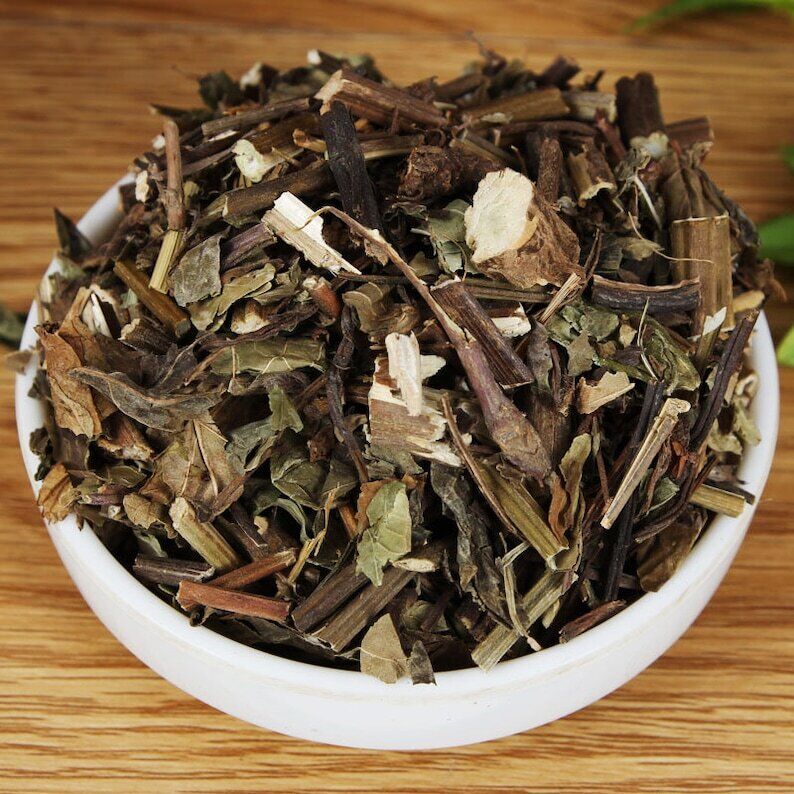 250g Dried Herbs Shi Jian Chuan / Red Sage Herb / Herba Salviae Chinensis