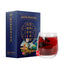 Black Goji, Mulberry, Rose Tea 120g Box, Green Gold Wellness Herbal Drink