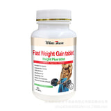 Fast Weight Gain tablets herb weight gainer plus pills