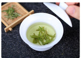 Longjing Green Tea New Tea Loose Canned Ming Qian Strong Fragrant Spring Tea125G