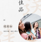 Kugentang Golden Burdock Tea 250g Round Burdock Root Tea in Tin Can