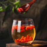 Chinese Wolfberry Tea Canister Ningxia Wolfberry Without Washing Wolfberry 250g