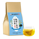 Sour Jujube Seed Lily Poria Cocos Tea 150g Tea Bag Sleep Tea Health Herbal Tea