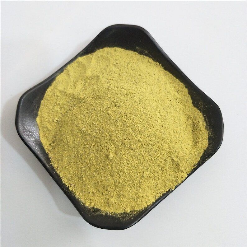 250g Abelmoschi Corolla Powder, Abelmoschus Manihot Powder Huang Shu Kui Flower