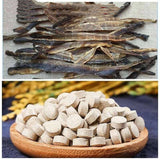 250g reines getrocknetes Regenwurm-Pulver Lumrukinase Regenwurm-Extrakt-Pulver