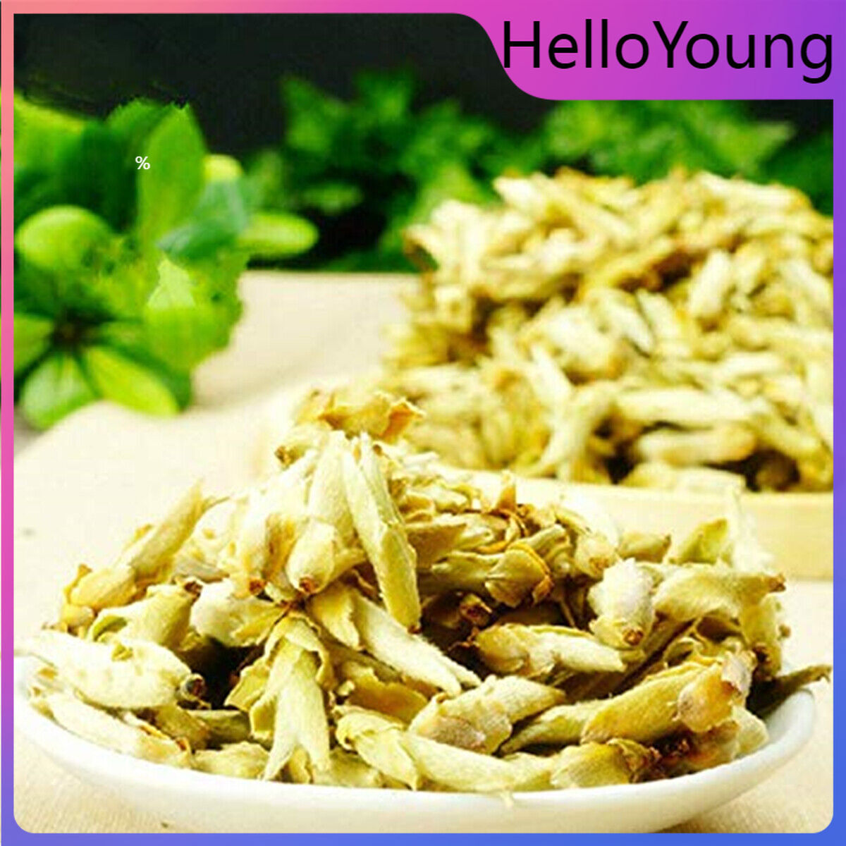 100g Specials Organic Loose White Tea Pu Er Buds Wild Pu'er Tea China Puerh cha
