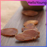 100g Red Ginseng Slices Dry Ginseng Root  Herbal10 Years Slices Health Of Herbs