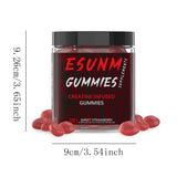 Bestseller - Kreatin-Gummis, 150 Stück - Muskelunterstützung und Energieschub