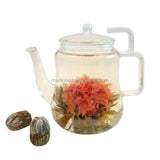 Chinese Organic Tea Blooming Herbal Flowering Blooming Balls Tea