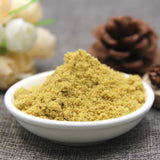 HELLOYOUNG Pure Yellow Mustard Seeds Powder (Ground) - Pure, Strong Flavour