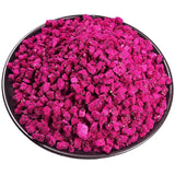 Premium Freeze Dried Red Dragon Fruit (Pitaya) Dice - Strong Flavour Taste