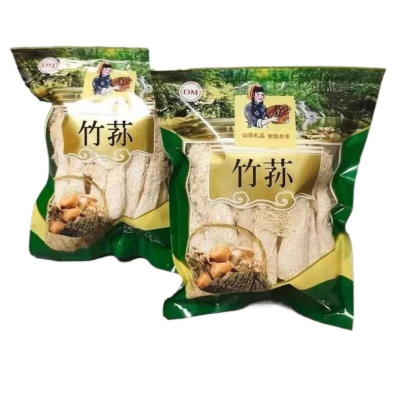 Natural bamboo fungus Moisturizes the lungs, relieves cough and reduces phlegm