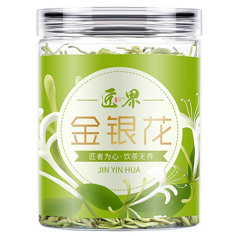 Honeysuckle Tea Herbal Nature Honeysuckle Tea Herbal Tea Health Tea 80g
