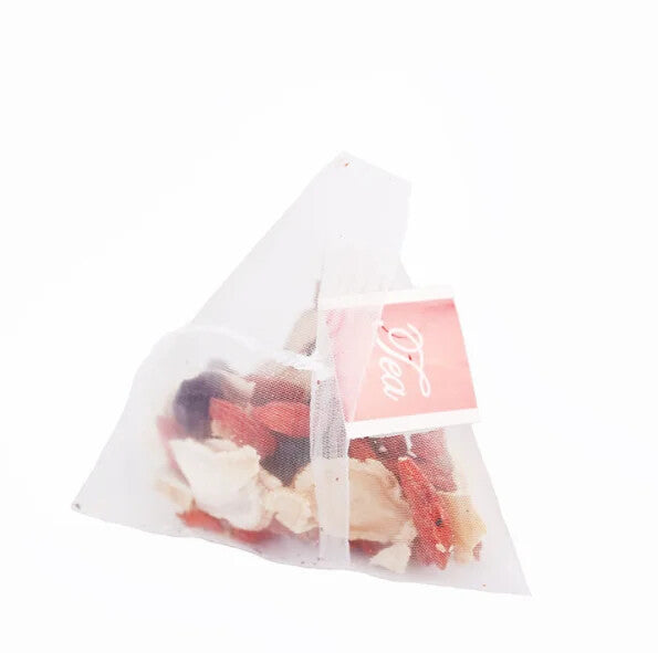 Natural Herbal Rose Red Date Woman Womb Detox Tea Period Pain Relief Tea