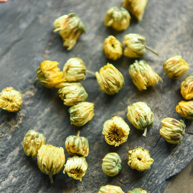 250g 100% Pure Chrysanthemum Flower Powder, Chrysanthemum Powder