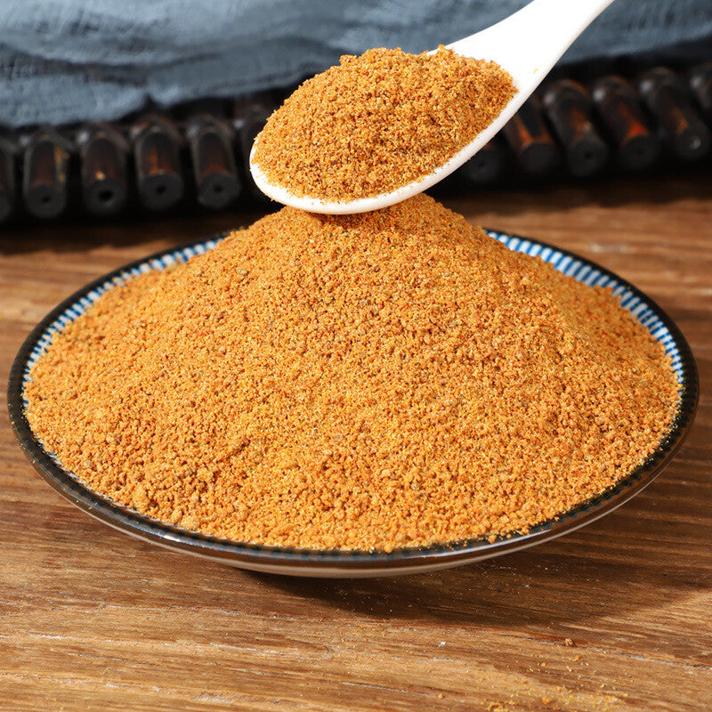 Ningxia Goji Berry Powder Freshly Ground Red Wolfberry Powder Ready To Eat Drink