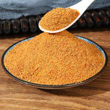 Ningxia Goji Berry Powder Freshly Ground Red Wolfberry Powder Ready To Eat Drink
