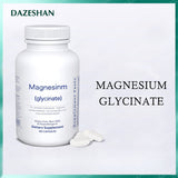 Swanson Albion Magnesium Glycinate 133 mg 90 Caps