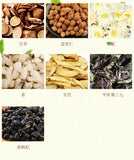 Ginseng Seven Tongluo Tea Kombucha Ginseng 5 Treasures Mulberry Health Tea 150g