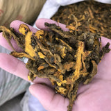 Chinese Herbal Medicine Huanglian Monocotyledon Yellow Lian Selected Slices 500g