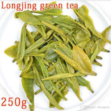 New Handmade Dragon Well Organic Green Tea High Quality Longjing Tea 250g